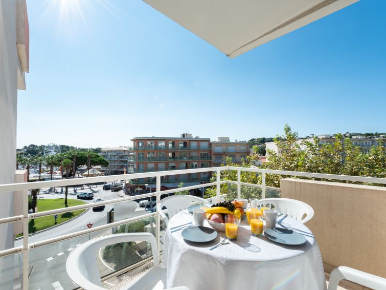 Les Hesperides Apartment in Cavalaire