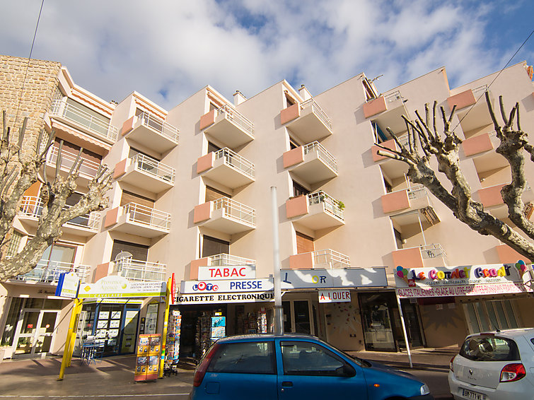 Les Hesperides Apartment in Cavalaire