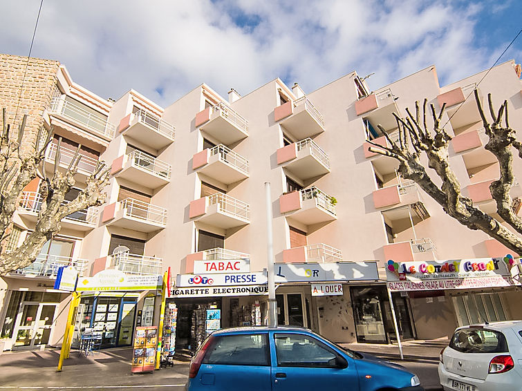 Les Hesperides Apartment in Cavalaire