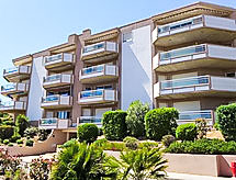 Knus appartement op 100 meter van het strand in Cavalaire-sur-Mer - thumbnail 2
