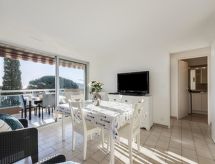 Knus appartement op 100 meter van het strand in Cavalaire-sur-Mer - thumbnail 5