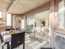 Knus appartement op 100 meter van het strand in Cavalaire-sur-Mer - thumbnail 3