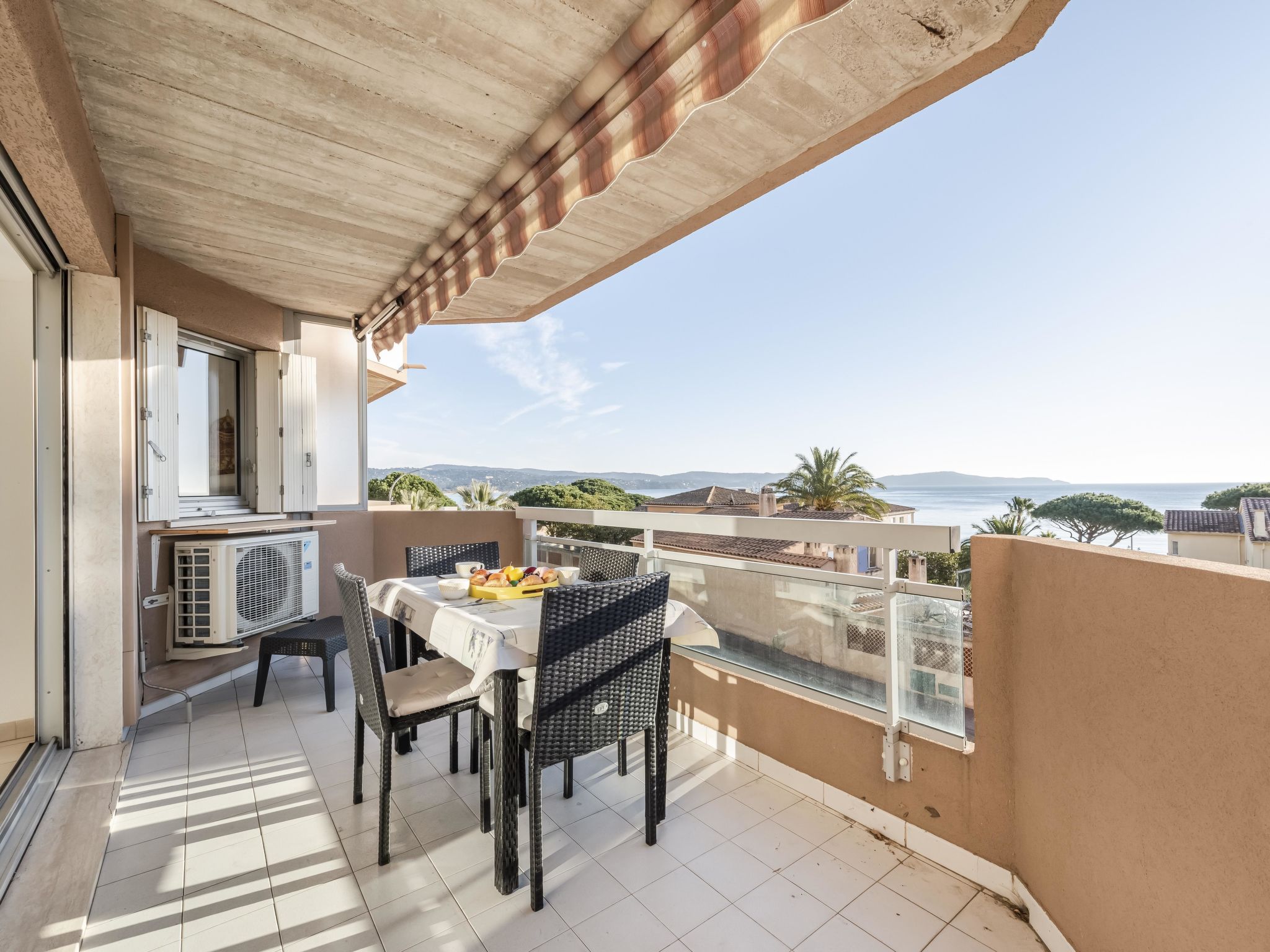 Les Jardins del Mar Apartment in Cavalaire