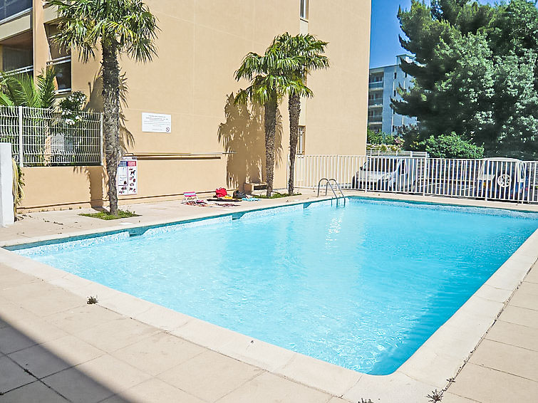 4-persoons appartement in centrum Cavalaire op 300m van zee · 4 pers. in Cavalaire