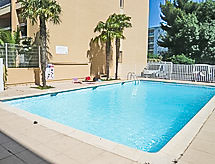 Knus appartement op 300m van strand & centrum Cavalaire - thumbnail 1