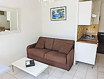 Knus appartement op 300m van strand & centrum Cavalaire - thumbnail 6