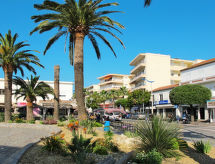 Apartment La Palmeraie
