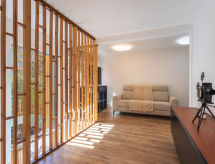 Licht appartement op 300 meter van het strand in Cavalaire-sur-Mer - thumbnail 3