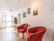 Licht appartement op 300 meter van het strand in Cavalaire-sur-Mer - thumbnail 2