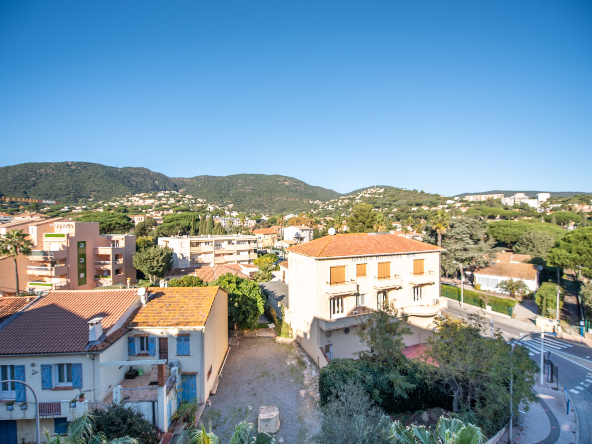 Turquoise Apartment in Cavalaire
