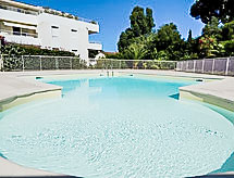 Cap Marine: Stijlvol appartement op 1 km van het strand van Cavalaire - thumbnail 5