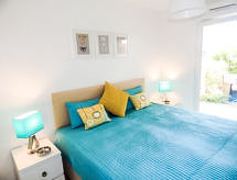 Cap Marine: Stijlvol appartement op 1 km van het strand van Cavalaire - thumbnail 3