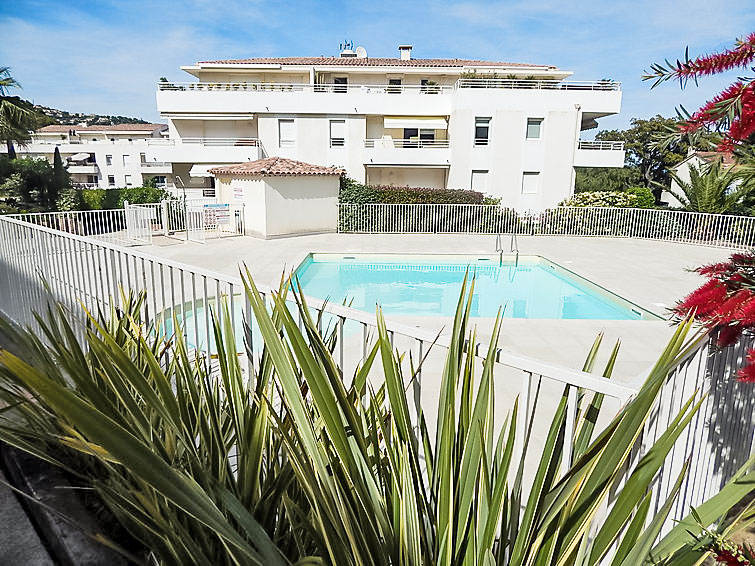 Cap Marine Apartment in Cavalaire