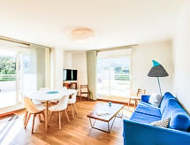 Cap Marine Type A: Ruim appartement op 1 km van het strand van Cavalaire - thumbnail 5