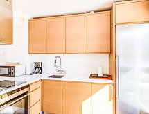 Cap Marine Type A: Ruim appartement op 1 km van het strand van Cavalaire - thumbnail 6