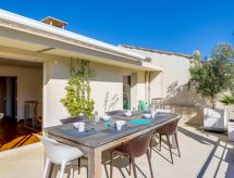 Cap Marine Type A: Ruim appartement op 1 km van het strand van Cavalaire - thumbnail 2