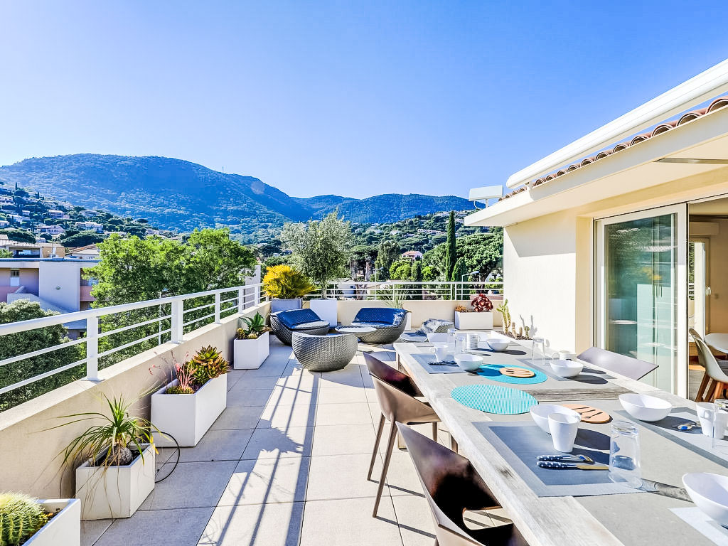 Appartement Cap Marine