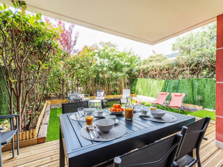 Апартаменты Cap Marine