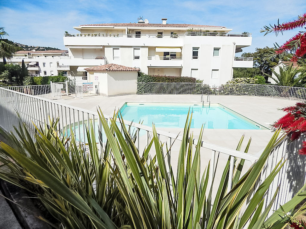 Appartement Cap Marine