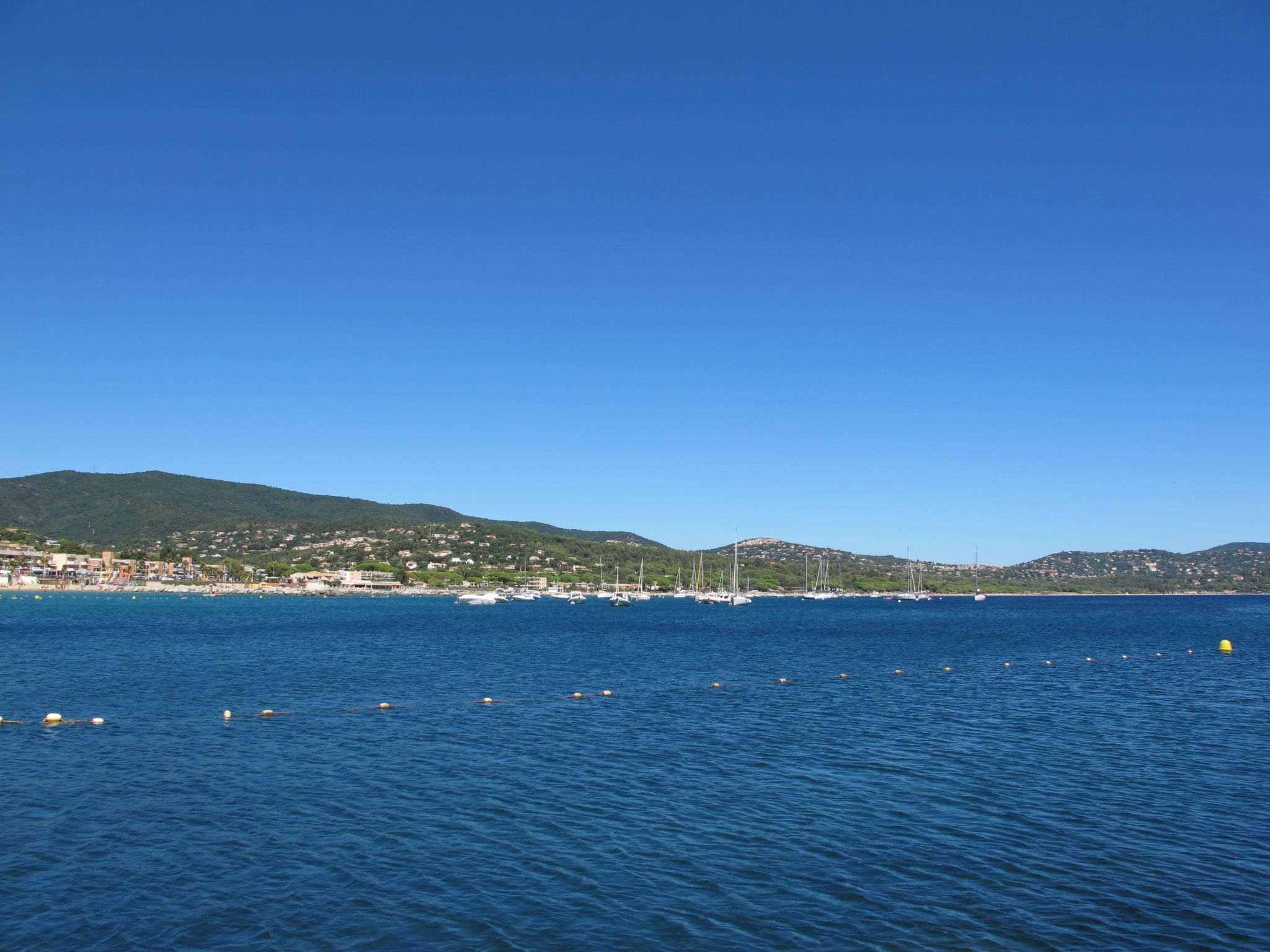 Cap Marine-Omgeving