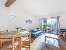Bonporteau: Zonnig appartement aan de Côte d'Azur met zwembad en strand op loopafstand - thumbnail 5