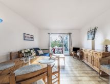 Bonporteau: Zonnig appartement aan de Côte d'Azur met zwembad en strand op loopafstand - thumbnail 3