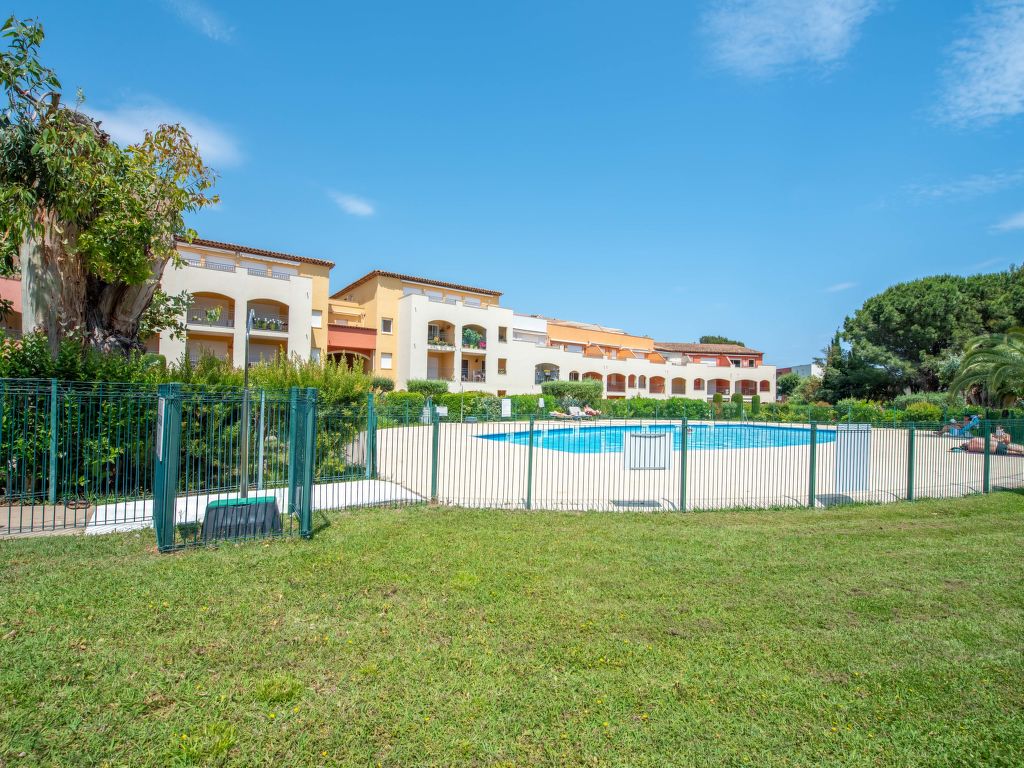 Appartement Les Lavandiers in Frankrijk
