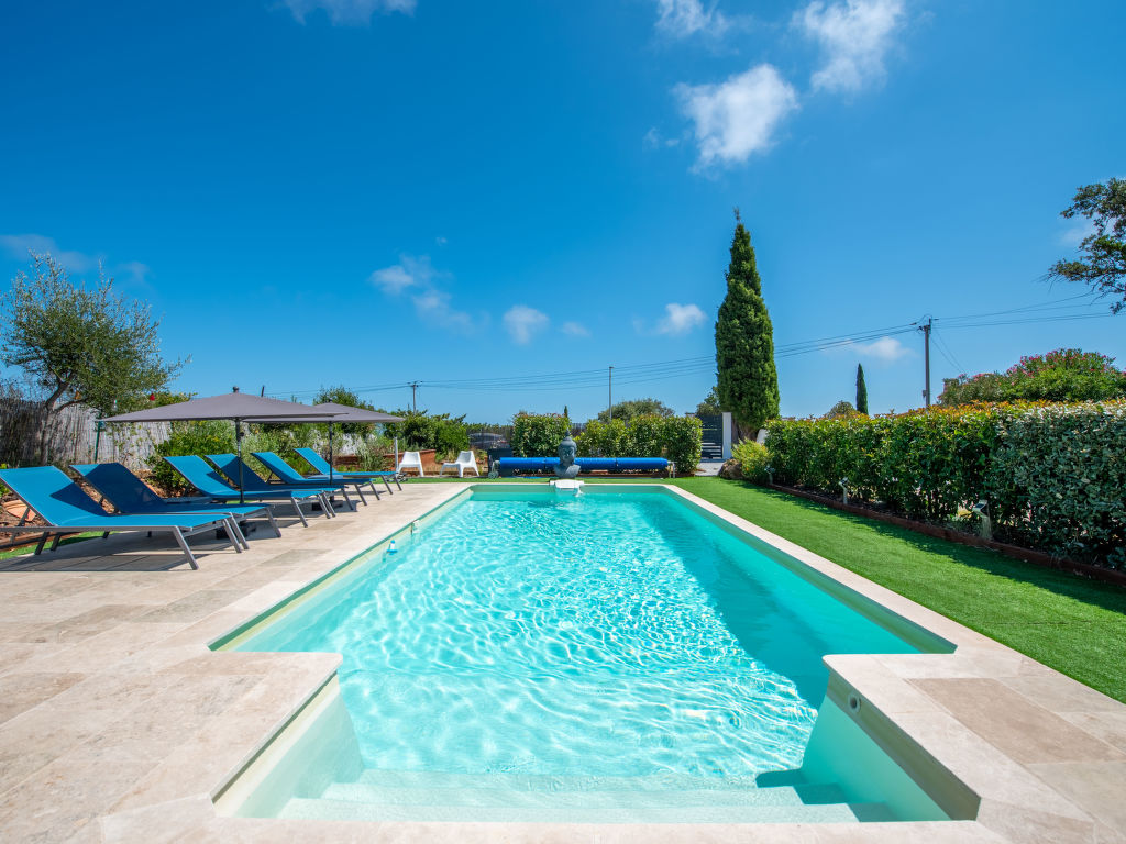 Ferienhaus Villa Cannelle Ferienhaus  Cavalaire sur Mer