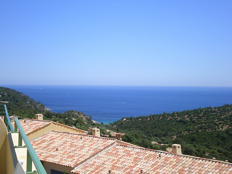 Le Belvédère Accommodation in Cavalaire