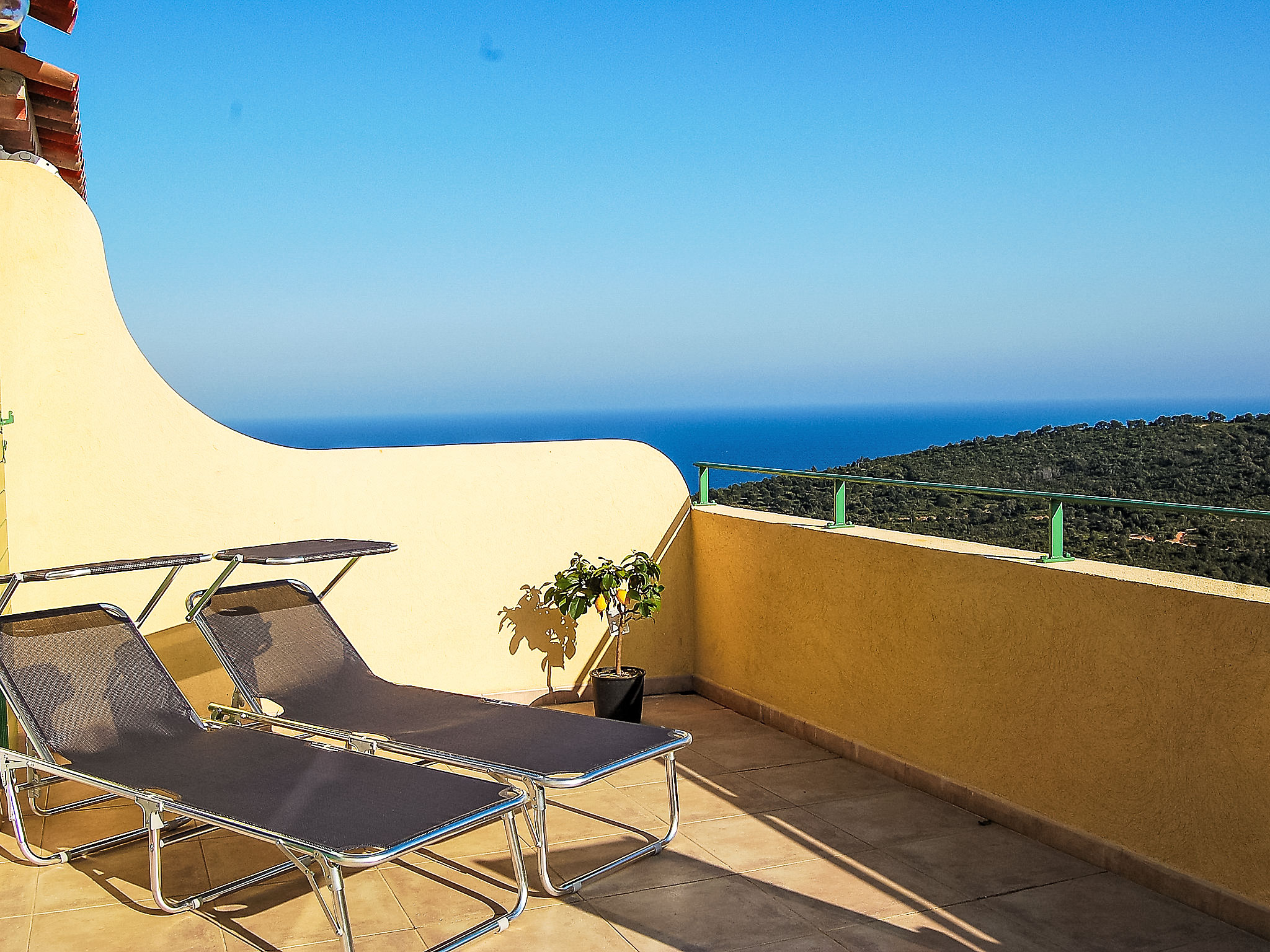 Le Belvédère Accommodation in Cavalaire