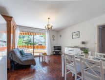 Centraal appartement Cavalaire, 500m van strand en jachthaven - thumbnail 4