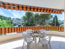 Centraal appartement Cavalaire, 500m van strand en jachthaven - thumbnail 1