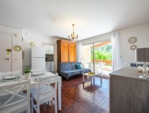 Centraal appartement Cavalaire, 500m van strand en jachthaven - thumbnail 3