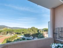 Knus appartement in Cavalaire, 500m van het strand - thumbnail 1