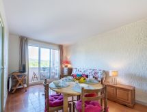 Knus appartement in Cavalaire, 500m van het strand - thumbnail 3