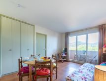Knus appartement in Cavalaire, 500m van het strand - thumbnail 6
