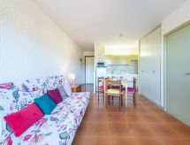 Knus appartement in Cavalaire, 500m van het strand - thumbnail 4