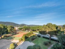 Knus appartement in Cavalaire, 500m van het strand - thumbnail 2