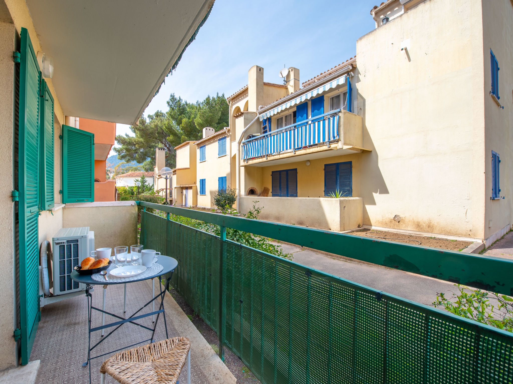 Porto di Mar-Buiten