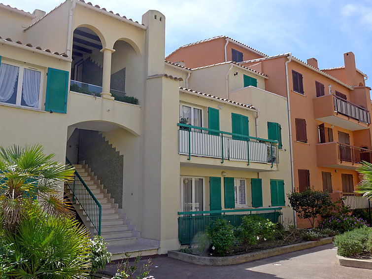 Porto di Mar Apartment in Cavalaire