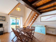 Comfortabel appartement op 500m van strand en haven in Cavalaire - thumbnail 4