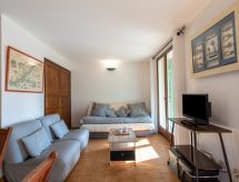 Comfortabel appartement op 500m van strand en haven in Cavalaire - thumbnail 3