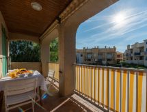 Comfortabel appartement op 500m van strand en haven in Cavalaire - thumbnail 1