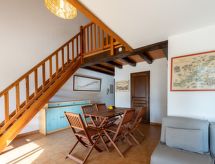 Comfortabel appartement op 500m van strand en haven in Cavalaire - thumbnail 5