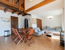 Comfortabel appartement op 500m van strand en haven in Cavalaire - thumbnail 2