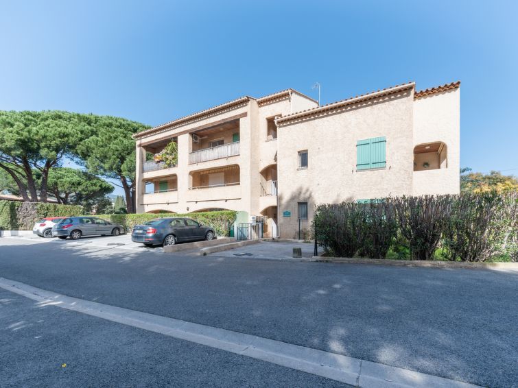 Les Lantanas Apartment in Cavalaire