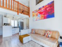 Comfortabel appartement Les Lantanas op 500m van strand in Cavalaire sur Mer - thumbnail 4
