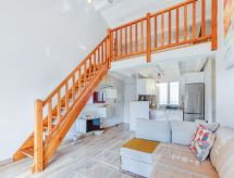 Comfortabel appartement Les Lantanas op 500m van strand in Cavalaire sur Mer - thumbnail 2