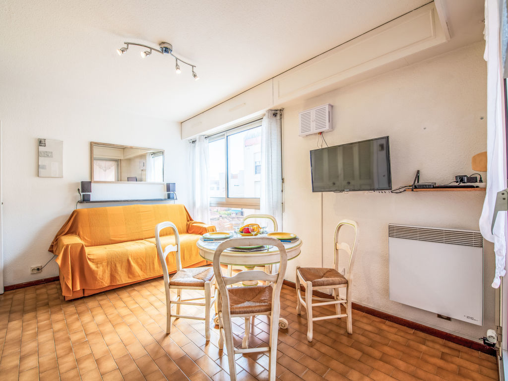 Appartement Le Semiramis in Frankrijk