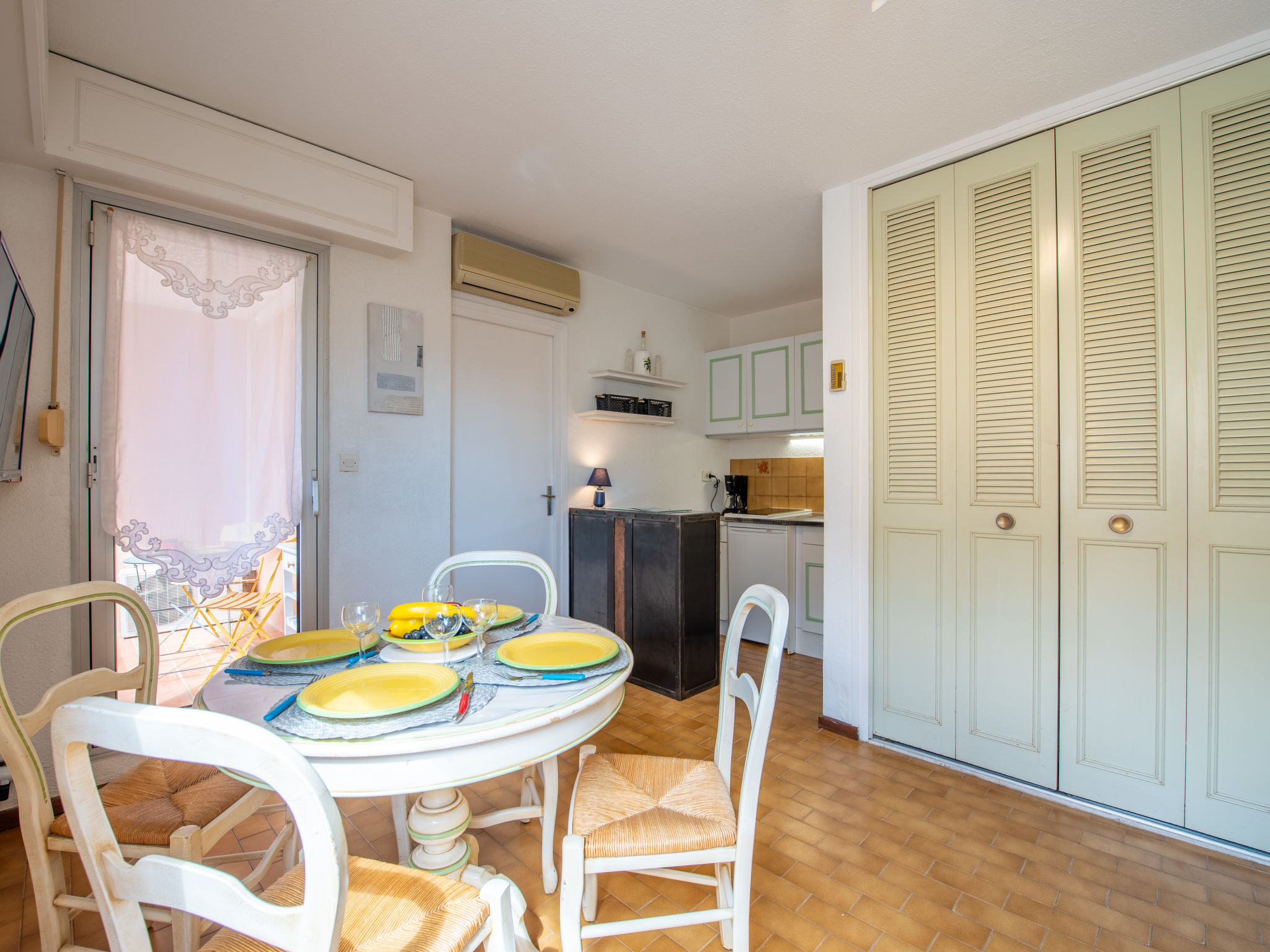 Photo of Le Semiramis